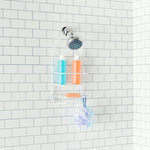Load image into Gallery viewer, Home Basics Vinyl Coated Shower Caddy $6.00 EACH, CASE PACK OF 12