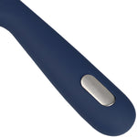 Load image into Gallery viewer, Michael Graves Design Comfortable Grip 7 Inch Stainless Steel Santoku Knife, Indigo $4 EACH, CASE PACK OF 24