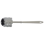 Load image into Gallery viewer, Home Basics Plastic Toilet Brush, White $1 EACH, CASE PACK OF 24