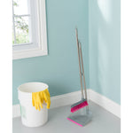 Load image into Gallery viewer, Home Basics ACE Stainless Steel Sweeper Set - Assorted Colors