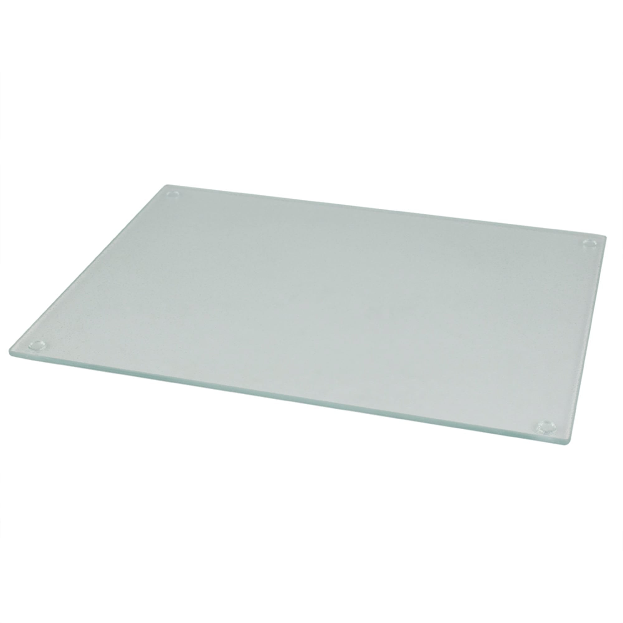 Home Basics 11.75" x 15.75" Frosted Glass Cutting Board $3.00 EACH, CASE PACK OF 12