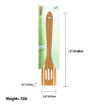 Load image into Gallery viewer, Home Basics Two Tone Slotted Spatula $2.00 EACH, CASE PACK OF 24