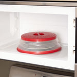 Load image into Gallery viewer, Home Basics Microwave Plate Colander/Strainer $4.00 EACH, CASE PACK OF 24