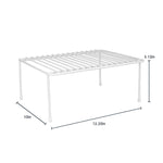 Load image into Gallery viewer, Home Basics Vinyl Heavyweight Helper Shelf $5.00 EACH, CASE PACK OF 6