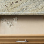 Load image into Gallery viewer, Home Basics 18" x 60" Striped Rubber Shelf Liner, Clear $3.00 EACH, CASE PACK OF 12