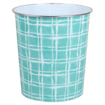 Load image into Gallery viewer, Home Basics Water Dye Open Top Round 5 Lt Plastic Waste Bin - Assorted Colors

