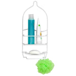 Load image into Gallery viewer, Home Basics Vinyl Coated Shower Caddy $6.00 EACH, CASE PACK OF 12
