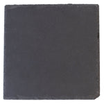 Load image into Gallery viewer, Home Basics Square Slate Trivet, Black $2 EACH, CASE PACK OF 24