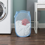 Load image into Gallery viewer, Home Basics Collapsible & Pop Up Hamper - Assorted Colors