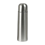 Load image into Gallery viewer, Home Basics 25.36 oz. Stainless Steel Bullet Vaccum Flask, Silver $6 EACH, CASE PACK OF 12

