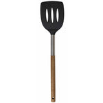 Load image into Gallery viewer, Home Basics Winchester Collection Scratch-Resistant Rubber Ladle, Natural $2.00 EACH, CASE PACK OF 24