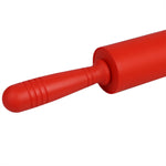 Load image into Gallery viewer, Home Basics Brights Silicone Rolling Pin - Assorted Colors