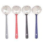 Load image into Gallery viewer, Home Basics Speckled Stainless Steel Ladle - Assorted Colors