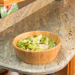 Load image into Gallery viewer, Home Basics Round Salad Bowl $15 EACH, CASE PACK OF 6
