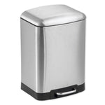 Load image into Gallery viewer, Home Basics 12 Liter Soft-Close Waste Bin $30.00 EACH, CASE PACK OF 4