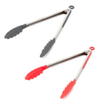 Load image into Gallery viewer, Baker's Secret Kitchen Tongs - Assorted Colors