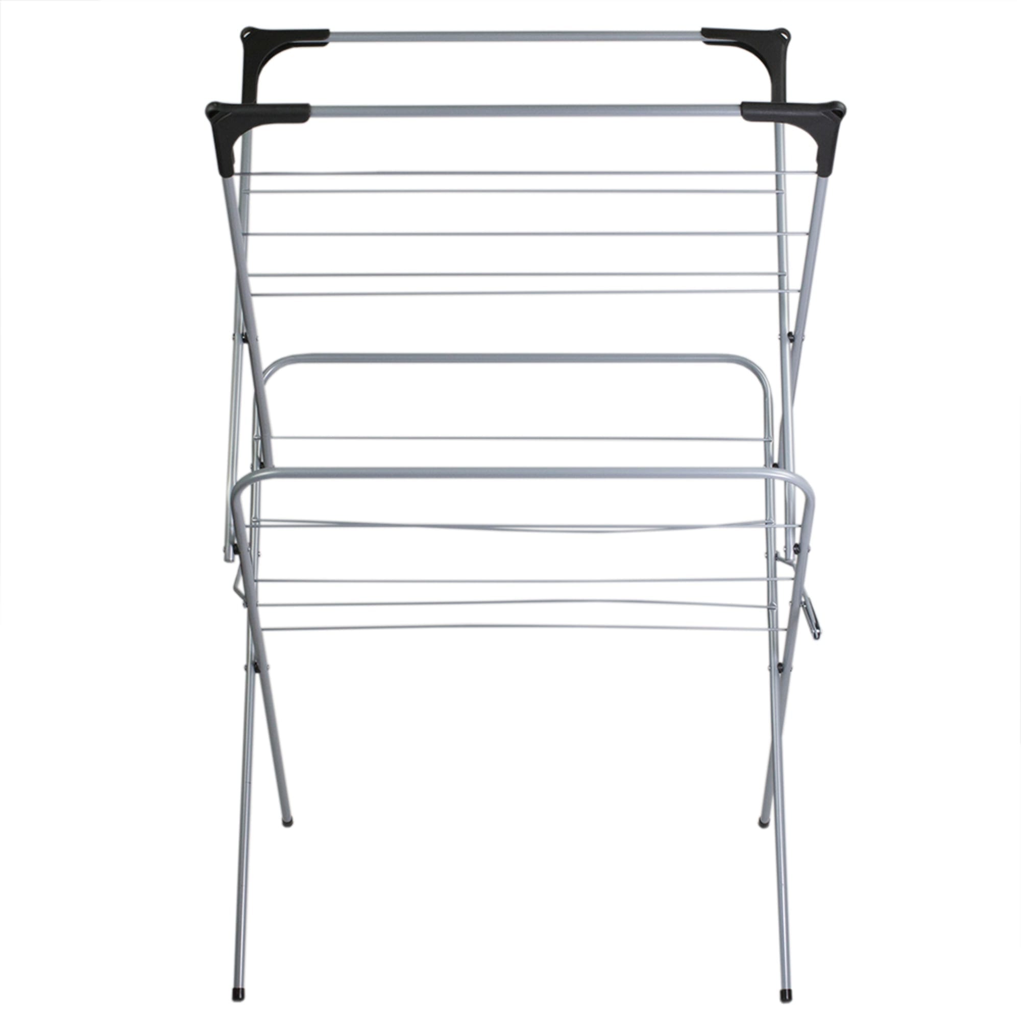Home Basics 2-Tier Steel Clothes Dryer $12.00 EACH, CASE PACK OF 6