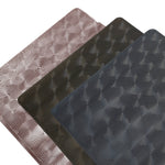 Load image into Gallery viewer, Home Basics Metallic Anti-Slip Luxury Decorative Bath Mat - Assorted Colors
