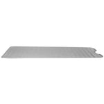 Load image into Gallery viewer, Home Basics Extra Long U Shape Front Bath Mat, Clear $5 EACH, CASE PACK OF 12

