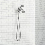 Load image into Gallery viewer, Home Basics Shower Head Massager $12.00 EACH, CASE PACK OF 12
