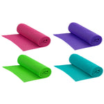 Load image into Gallery viewer, Home Basics Brights Collection Non-Adhesive 12” x 60” Rubber Shelf Grip Liner - Assorted Colors