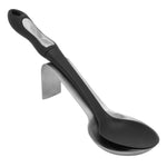 Load image into Gallery viewer, Home Basics Brushed Finished Stainless Steel Spoon Rest, Silver $4.00 EACH, CASE PACK OF 24
