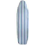 Load image into Gallery viewer, Home Basics Stripes Cotton Ironing Board Cover, Multi-Color $8 EACH, CASE PACK OF 12