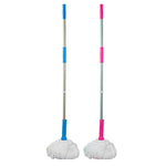 Load image into Gallery viewer, Home Basics Ace Collection Twist Mop - Assorted Colors