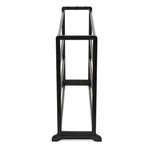 Load image into Gallery viewer, Home Basics Easy Assemble Space-Saving 12 Pair Shoe Tower Multi-Purpose Storage Rack,  Black $6.00 EACH, CASE PACK OF 12
