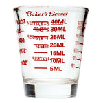 Load image into Gallery viewer, Baker’s Secret 1.5 oz Mini Measuring Cup $2.00 EACH, CASE PACK OF 48
