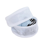 Load image into Gallery viewer, Home Basics Mesh Intimates Wash Bag $2.50 EACH, CASE PACK OF 24
