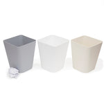 Load image into Gallery viewer, Home Basics Rectangular Waste Bin - Assorted Colors
