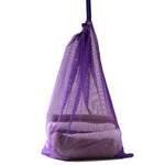 Load image into Gallery viewer, Home Basics Mesh Laundry Bag - Assorted Colors
