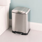 Load image into Gallery viewer, Home Basics 12 Liter Soft-Close Waste Bin $30.00 EACH, CASE PACK OF 4
