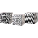 Load image into Gallery viewer, Home Basics Non-woven Storage Bin - Assorted Colors