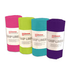 Load image into Gallery viewer, Home Basics Brights Collection Non-Adhesive 12” x 240” Rubber Shelf Grip Liner - Assorted Colors