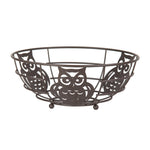Load image into Gallery viewer, Home Basics Owl Fruit Bowl $6.50 EACH, CASE PACK OF 12