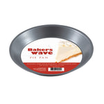 Load image into Gallery viewer, Home Basics Non-Stick Pie Pan $2.50 EACH, CASE PACK OF 24