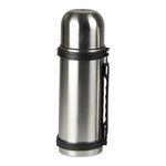 Load image into Gallery viewer, Home Basics Stainless Steel Bullet Vacuum Flask $6.00 EACH, CASE PACK OF 12