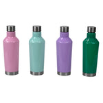 Load image into Gallery viewer, Home Basics 23oz. Plastic Travel Bottle - Assorted Colors