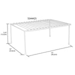 Load image into Gallery viewer, Home Basics Vinyl Heavyweight Helper Shelf $5.00 EACH, CASE PACK OF 6