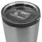Load image into Gallery viewer, Home Basics 20 oz. Stainless Steel Travel Mug with Non-Slip Base - Assorted Colors
