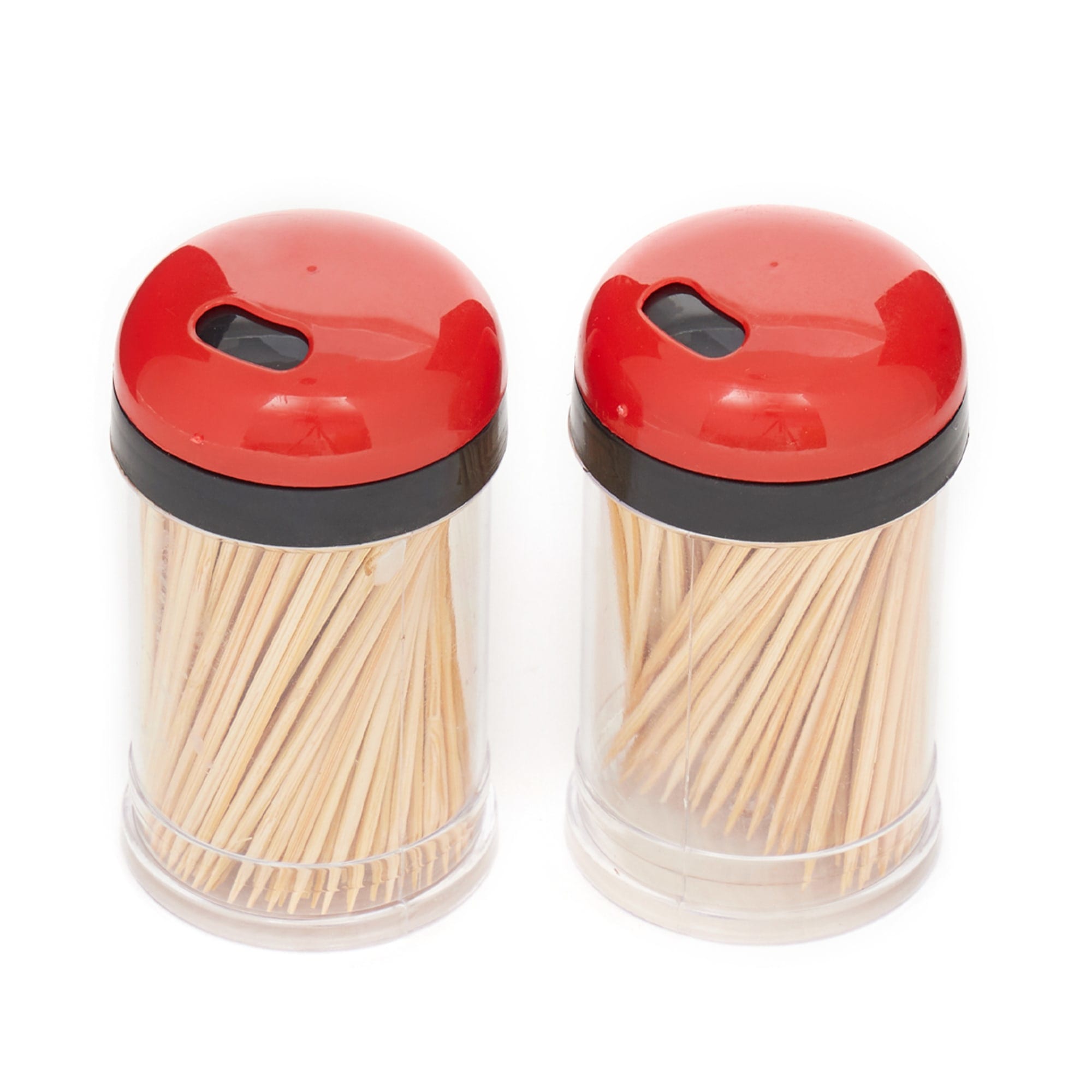 Baker’s Secret 340-Piece Bamboo Toothpicks with Set of 2 Bottles $3.00 EACH, CASE PACK OF 72