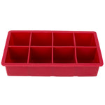 Load image into Gallery viewer, Home Basics Jumbo Silicone Ice Cube Tray $4.00 EACH, CASE PACK OF 24
