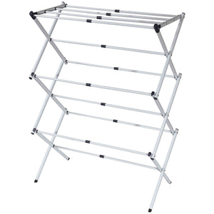 Home Basics 3-Tier Expandable Clothes Dryer $15.00 EACH, CASE PACK OF 4