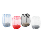 Load image into Gallery viewer, Home Basics Collapsible & Pop Up Hamper - Assorted Colors