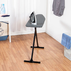 Seymour Home Products Wardroboard, Adjustable Height Ironing Board, Charcoal $30.00 EACH, CASE PACK OF 1