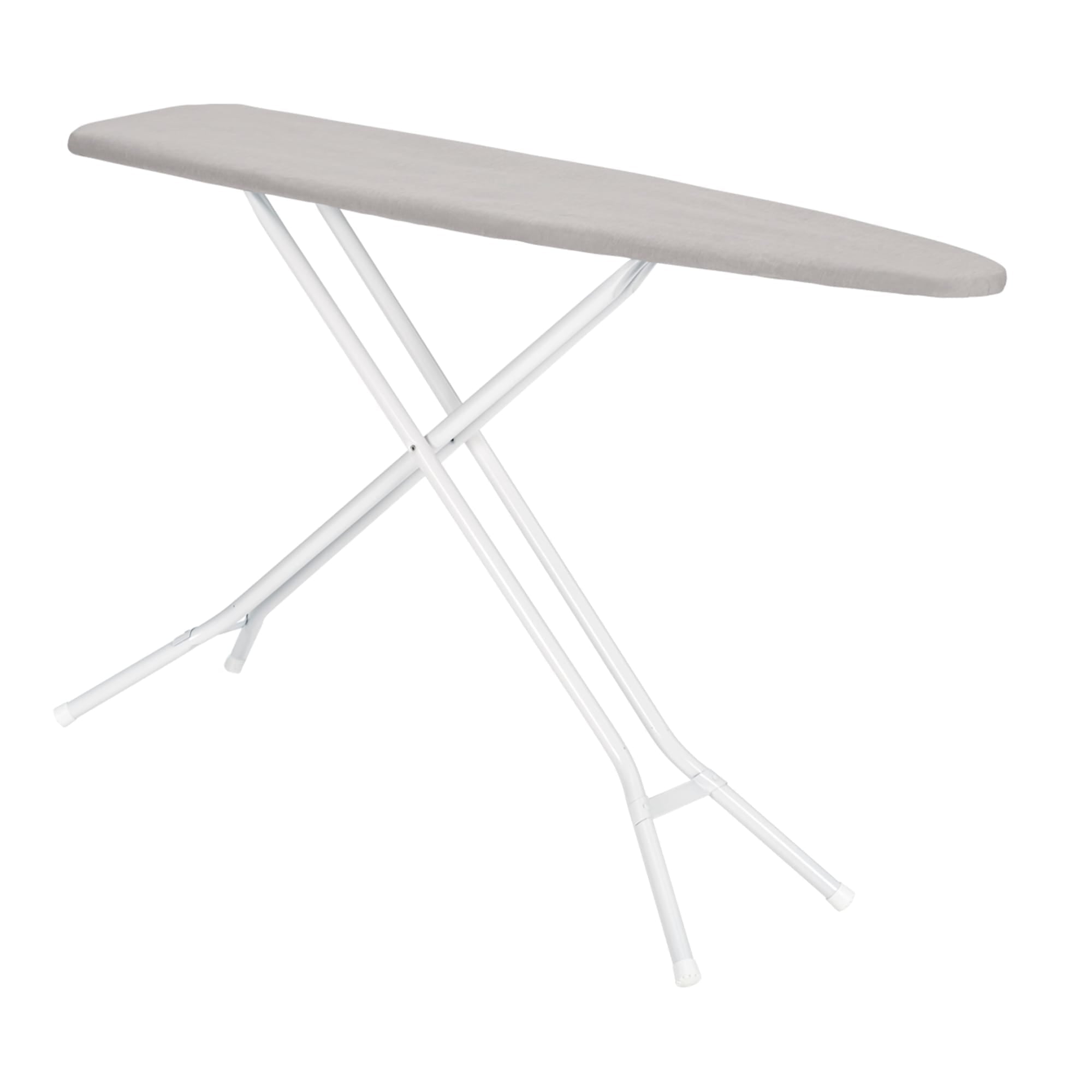 Seymour Home Products Adjustable Height, 4-Leg Ironing Board with Perforated Top, Light Grey $30.00 EACH, CASE PACK OF 1