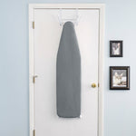 Load image into Gallery viewer, Seymour Home Products Adjustable Height, 4-Leg Ironing Board with Perforated Top, Dark Gray $30.00 EACH, CASE PACK OF 1
