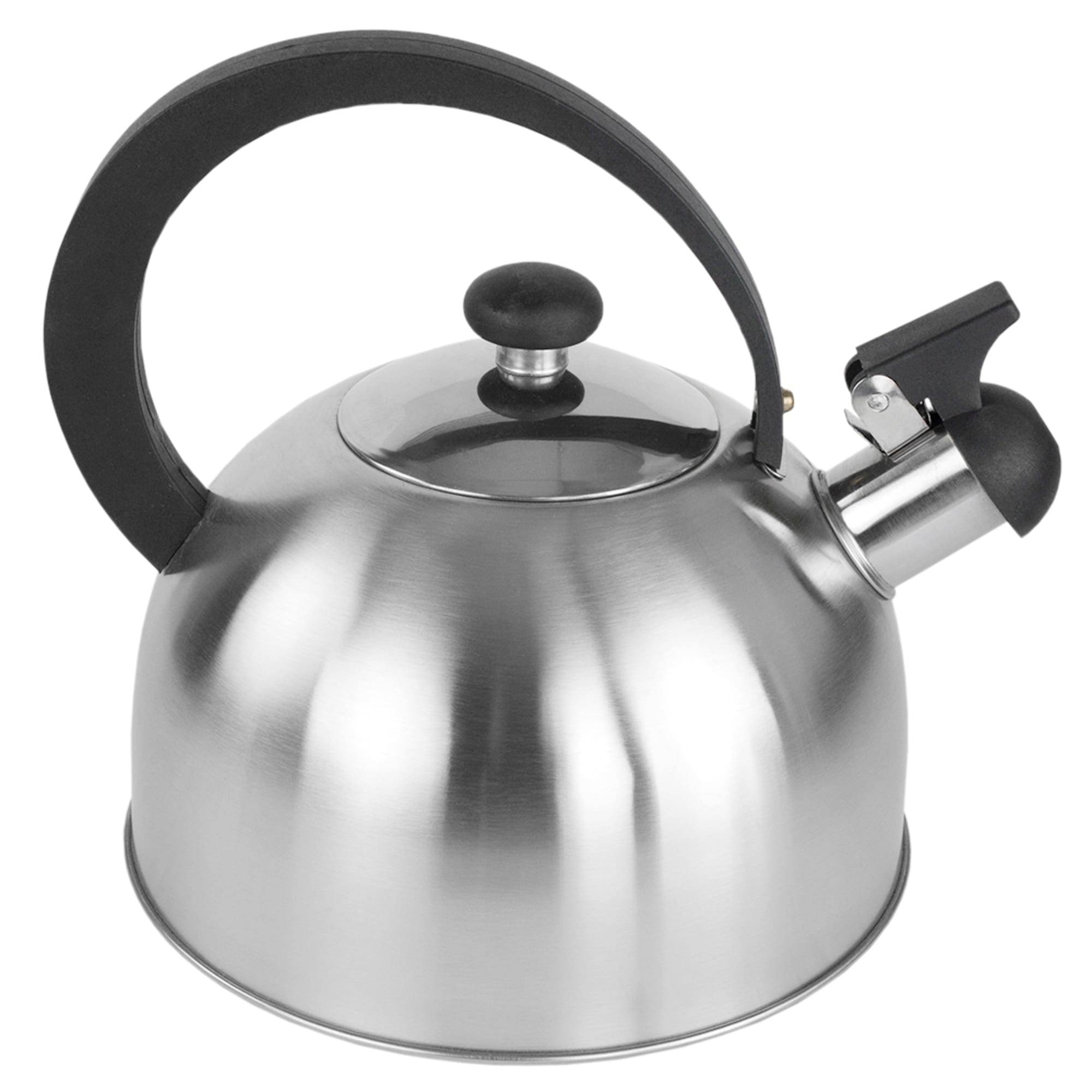 Tea Kettle, 85 OZ / 2.5 Liter Whistling Tea Kettle, Tea Pots for Stove Top  Food